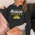 Psychology Degree Graduation Senior Celebration Grad Party Unisex Hoodie