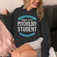 Psychology Student Tshirt Graduation Unisex Hoodie