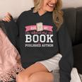 Published Author Ask Me About My Book Unisex Hoodie