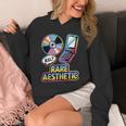 Rare Aesthetic Retro Nostalgia Y2K Vibes Unisex Hoodie