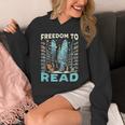 Read Banned Books Bookworm Book Lover Reading Literature Unisex Hoodie Read Banned Books Bookworm Book Lover Reading Literature Unisex Hoodie