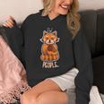 Red Panda Introvert For Red Pandas Fan Unisex Hoodie Red Panda Introvert For Red Pandas Fan Unisex Hoodie