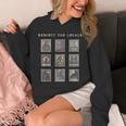 Respect The Locals Cryptid Mothman Hiking Bigfoot Introverts Unisex Hoodie Respect The Locals Cryptid Mothman Hiking Bigfoot Introverts Unisex Hoodie