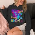 Retro 1980s 80's Baby 1990s 90's Made Me Nostalgia Birthday Unisex Hoodie Retro 1980s 80's Baby 1990s 90's Made Me Nostalgia Birthday Unisex Hoodie