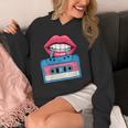 Retro 80s And 90s Cassette Perfect For Nostalgia Unisex Hoodie Retro 80s And 90s Cassette Perfect For Nostalgia Unisex Hoodie