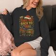 Retro 90s 80s Baby Christmas Holiday Nostalgia Unisex Hoodie