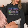 Retro Gaming Nostalgia Tee Perfect For Vintage Lovers Unisex Hoodie Retro Gaming Nostalgia Tee Perfect For Vintage Lovers Unisex Hoodie