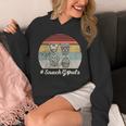 Retro Snack Goals Icon Nostalgia Unisex Hoodie