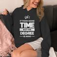 Returning Adult College Graduation T-Shirt Unisex Hoodie