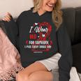 Ribbon Blood Cancer Angel Memory Support Dad Mom Red Unisex Hoodie Ribbon Blood Cancer Angel Memory Support Dad Mom Red Unisex Hoodie