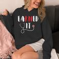 RN Nursing Student Graduation EaRNed It Unisex Hoodie