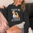 Rosie Riveter Nurse Shirt Nurse Graduation Shirt Unisex Hoodie