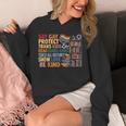 Say Gay Protect Trans Kids Read Banned Books LGBTQ Gay Pride Unisex Hoodie