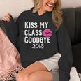 Sen18r Shirt Senior 2018 Graduation Kiss Lips Unisex Hoodie