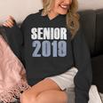 Senior 2019 Shirt Graduation Class Back To School Tee Unisex Hoodie