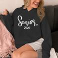 Senior 2020 Class Of 2020 Graduation Women Her Girl Unisex Hoodie