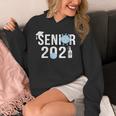 Senior 2021 Grad Shirt 2021 Graduation Unisex Hoodie