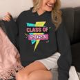 Senior 2023 Graduation Class Of 2023 Retro 90's Graduation Unisex Hoodie