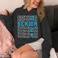 Senior 2024 Graduation Class Of 2024 Senior Boys Girls Unisex Hoodie