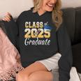 Senior 2025 Class Of 2025 Senior Graduate 2025 Graduation Unisex Hoodie