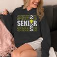 Senior 2025 Softball Class Of 2025 Graduation Unisex Hoodie
