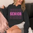 Senior 2026 Class Of 2026 Boys Girls Matching Graduation Unisex Hoodie