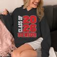 Senior 2026 Class Of 2026 Graduation Unisex Hoodie