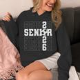 Senior 2026 Soccer Player Class Of 2026 Senior Graduation Unisex Hoodie
