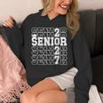 Senior 2027 Class Of 2027 Graduation Senior Grad 2027 Unisex Hoodie