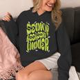 Senior Assassin Winner School Graduation Water Game Unisex Hoodie