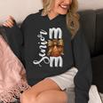 Senior Basketball Mom Class Of 2026 Player Graduation Grad Unisex Hoodie
