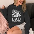 Senior Cheerleader Dad Cheer Class Of 2026 Graduation Men Unisex Hoodie