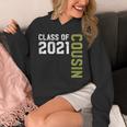 Senior Class Of 2021 Cousin Graduation Unisex Hoodie