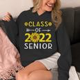 Senior Class Of 2022 Sunflower Graduation Seniors 22 Unisex Hoodie