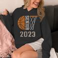 Senior Class Of 2023 Graduation Basketball Team Graduate Unisex Hoodie
