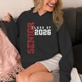 Senior Class Of 2026 Graduation Grad 26 Unisex Hoodie