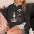 Senior Class Of 2026 Melanin Girl 2026 Graduation Unisex Hoodie