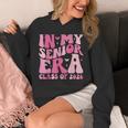 In My Senior Era Class Of 2026 Retro Senior 2026 Graduation Unisex Hoodie