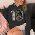 Senior Floral Class Of 2019 Shirt Graduation Idea Unisex Hoodie
