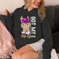 Senior Graduation TShirt 2019 Got My Diploma Llama Pun Shirt Unisex Hoodie
