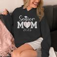Senior Mom Baseball 2025 Class Of 2025 Graduation Unisex Hoodie