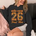 Senior Mom Class Of 2026 Basketball Mom Graduation Unisex Hoodie