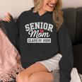 Senior Mom Class Of 2026 Senior Mama 2026 Graduation Women Unisex Hoodie