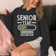 Senior Year Loading Please Wait Graduation Unisex Hoodie