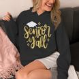 Seniors Y'All 2019 Graduation Tshirt High School College Unisex Hoodie