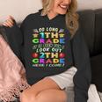 So Long 1st Grade 2nd Grade Here I Come Graduation 2022 Unisex Hoodie