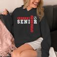 Soccer Senior Night Soccer Senior 2025 Graduation 5 Unisex Hoodie