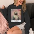 Social Anxiety Not Having A Good Time Socializing Introvert Unisex Hoodie