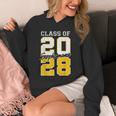 Sophomore 2028 Class Of 2028 Graduation 2028 10th Grade Unisex Hoodie