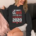 Student Graduation 2020 Tee My Happy Class Is Outta Here Unisex Hoodie